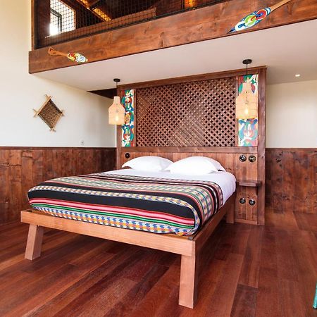 Parrot World - Les Lodges Crecy-la-Chapelle ภายนอก รูปภาพ