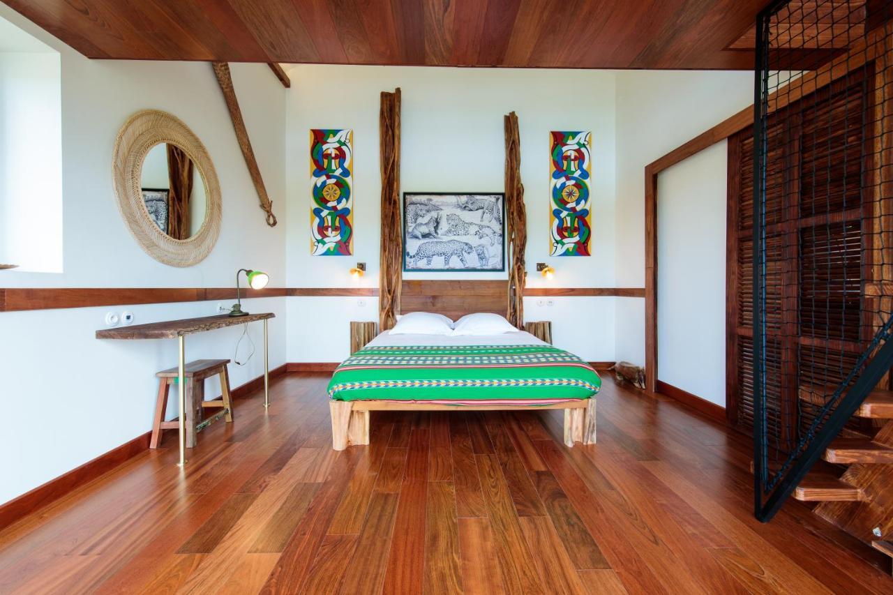 Parrot World - Les Lodges Crecy-la-Chapelle ภายนอก รูปภาพ