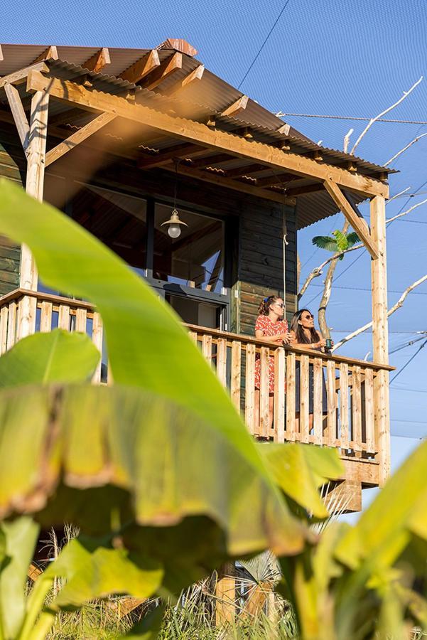 Parrot World - Les Lodges Crecy-la-Chapelle ภายนอก รูปภาพ
